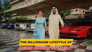 The billionaire lifestyle of the Al Maktoum family [upl. by Lila]