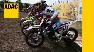 MX Masters Gaildorf I ADAC 2017 [upl. by Little]