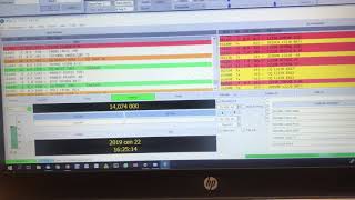 FT8 with RGO ONE [upl. by Erdnassac458]