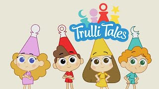 Trulli Tales  Streaming on Knowledge Kids [upl. by Ycniuqed]