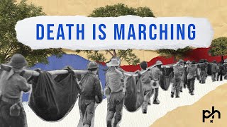 The Dark Tragedy of the Bataan Death March [upl. by Hackney]