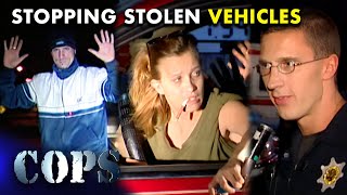 🚨Officers Tackle Stolen Cars Domestic Turmoil and Drug Busts  FULL EPISODES  Cops TV Show [upl. by Isabeau]