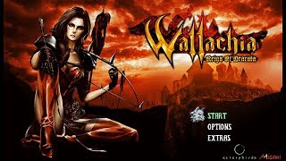 Wallachia Reign Of Dracula Demo Gameplay Stage 1 Upcoming Game By Migami Games PC [upl. by Beach]