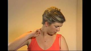 2001 Physical Therapy and Exercise for Spasmodic Torticollis  Stretching Exercises [upl. by Rusel]