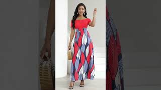 Rotita 2024 Summer Dress Collection fashion ootd summer outfits [upl. by Uno461]