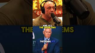 Rogan on How Tucker Carlson Ended Pences Campaign [upl. by Alamaj]