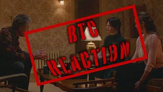 quotHeretic  Official Trailer 3quot trailer reaction [upl. by Oelc553]