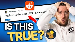 Is Mullvad VPN truly the BEST VPN for 2024 Heres what I found 🔥 [upl. by Enyalb]