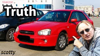 The Truth About Turbocharged Subaru Cars [upl. by Jenn]