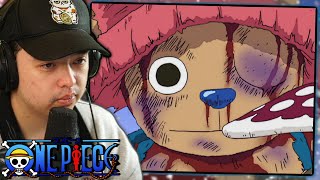 Choppers Backstory BROKE Me One Piece Episode 84 85 86 Reaction [upl. by Elijah736]