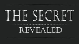 THE SECRET  Rhonda Byrne  The Secret Revealed [upl. by Knoll838]