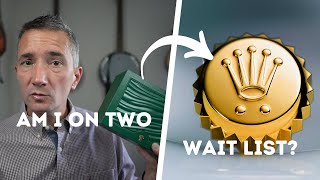 Are Rolex Waitlist BackOr is it still a myth [upl. by Rosenkrantz]