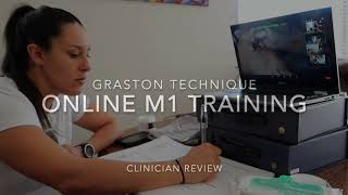 Graston Technique® Live Online Training Review [upl. by Debbi]