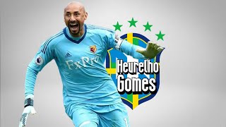 Heurelho Gomes Best Saves • Save Compilation  Veteran Goalkeeper [upl. by Karie]