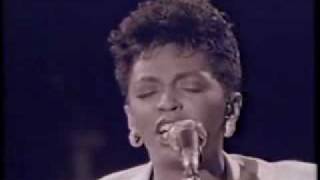 Anita Baker Live Caught Up In The Rapture [upl. by Esinad]