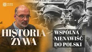 quotWspólna nienawiść do Polskiquot O współpracy Rosji i Niemiec po I wojnie światowej  HISTORIA ŻYWA [upl. by Atiuqal]