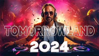 TOMORROWLAND 2024 ⚡La Mejor Música Electrónica 2024 ⚡ MUSICA MÁS ESCUCHADAS 2024 🔥Lo Mas Nuevo 2024 [upl. by Macilroy]