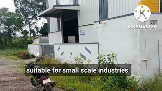 Small industrial plots for sale Dabaspet Industrial area [upl. by Drida]