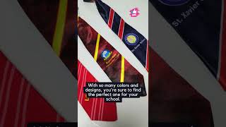 School Tie Manufacturers  9014784762 91000 48991  tie ties [upl. by Kieger]