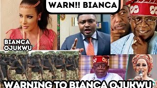 EDON RED ‼️AS PM EKPA SENT SERIOUS WARNING TO BIANCA OJUKWU MORE WOTO WOTO FOR HERbiancaojukwu [upl. by Bergerac]