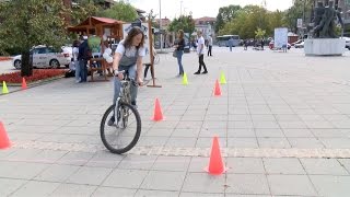 GORENJSKA POROČILA Hoja Kolesarjenje Odlična zamisel [upl. by Llorrac]