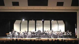 Region 25 4A AllRegion Band Concert part 1 [upl. by Aleibarg243]