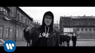 Pezet  Slang 2 official video [upl. by Ecnerret]