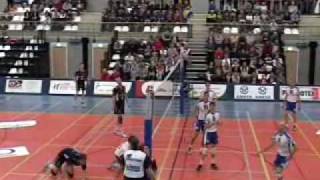 OOG Sport  volleybal Lycurgus  Orion [upl. by Enamrahc]