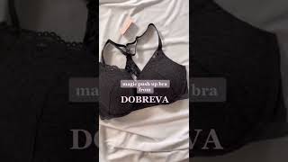 Magic Pushup Bra from Dobreva® [upl. by Llewkcor]