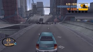 GTA 3  Tips amp Tricks  How to get to Staunton Island and Shoreside Vale earlier [upl. by Amorette]