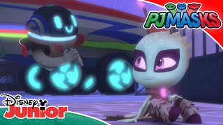 🤖 Cele mai tari momente cu Roboțelul  Eroii în Pijama  Disney Junior România [upl. by Aric]