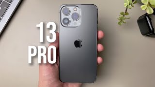 iPhone 13 Pro Updated Review in Late 2023  Underrated [upl. by Landre]