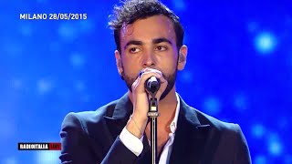 Marco Mengoni  Lessenziale  Live Milano 2015 HD [upl. by Efron]