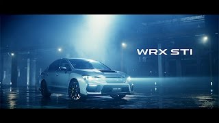 WRX STI プロモーションムービー [upl. by Arriec745]