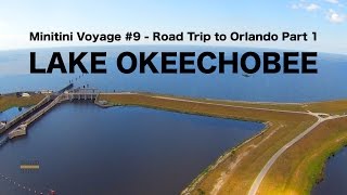 I Saw Lake Okeechobee for the First Time in my Life  Traveling Robert [upl. by Lila]