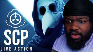 SCP 049 is INESCAPABLE  SCP The Doctor REACTION [upl. by Davidde]