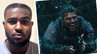 Vikings Ivar the Boneless  Wrath  REACTION [upl. by Eiramnwad]