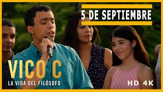 Vico C  5 de Septiembre  Canción dedicada a la Hija  La Vida del Filósofo Pelicula [upl. by Estrellita]