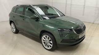 Skoda Karoq 20 TDI Edition DSG 4WD Euro 6 ss 5dr [upl. by Connell]