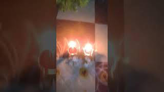 Laxmi devi Pooja on diwali festival 🙏🙏🌹🌺diwalispecial viralshort hinduprayer home [upl. by Enyleuqcaj]