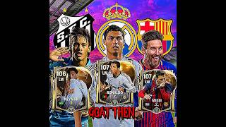 Then 🐐☠️ eafc24 shorts eafifa fifamobile fifa23 fcmobile24 fifa22 fifa21easports [upl. by Anidan]