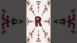 Alphabet Lore Kaleidoscope Spanish Alphabet Song alphabetlore abcdefghijklmnopqrstuvwxyz [upl. by Nitin554]