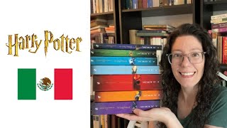 Harry Potter in Spanish [upl. by Llednik]