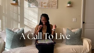 A Call To Live  Ep 10 [upl. by Diella181]