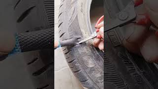 Tire Repairing process Goodtools and machinery make work easy [upl. by Eusebio]