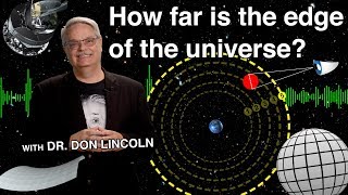 How far is the edge of the universe [upl. by Downes]