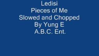 Ledisi Pieces of Me Chopped and Slowed W Download [upl. by Eloci]