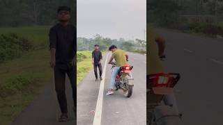 New trick bike lene K Liye  Mil Gaya KTM Bike ❤️🏍️ ktm duke shortsongs shorts [upl. by Valonia]