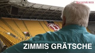 Zimmis Grätsche  Episode 0  Matthias Sammers Rückzug [upl. by Irreg]