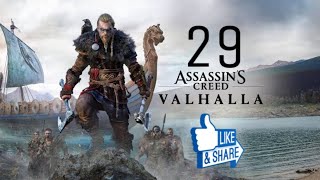 🔴Live Stream  Assassins Creed Valhalla  well travelled Asgard 29 [upl. by Joyann]